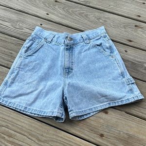 Riveted by Lee Jean shorts size 4